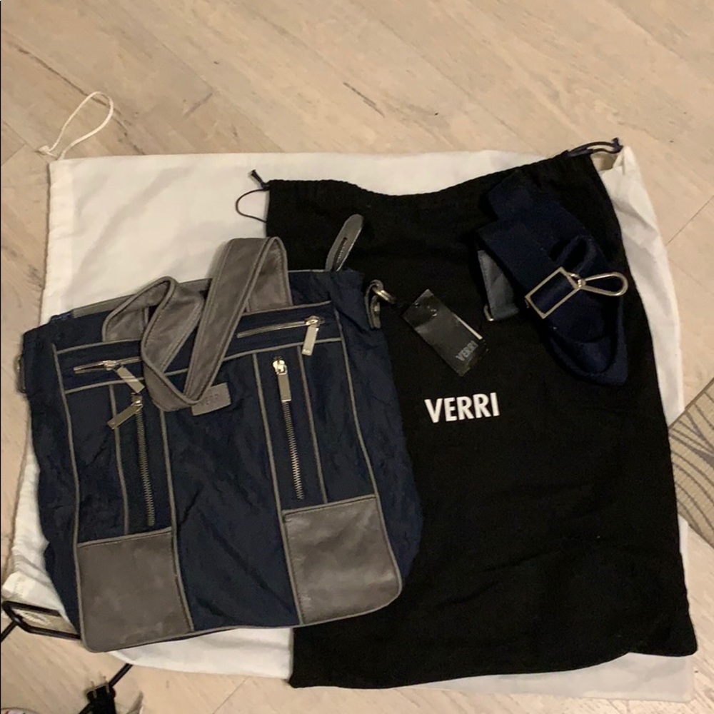 From Italy bag